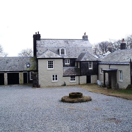 Tor Royal Farm House Princetown Dış mekan fotoğraf
