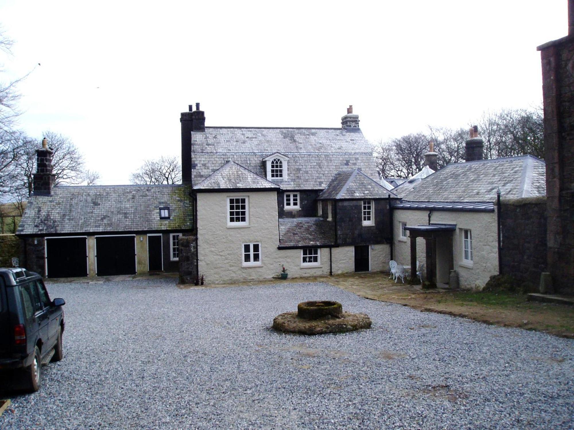 Tor Royal Farm House Princetown Dış mekan fotoğraf
